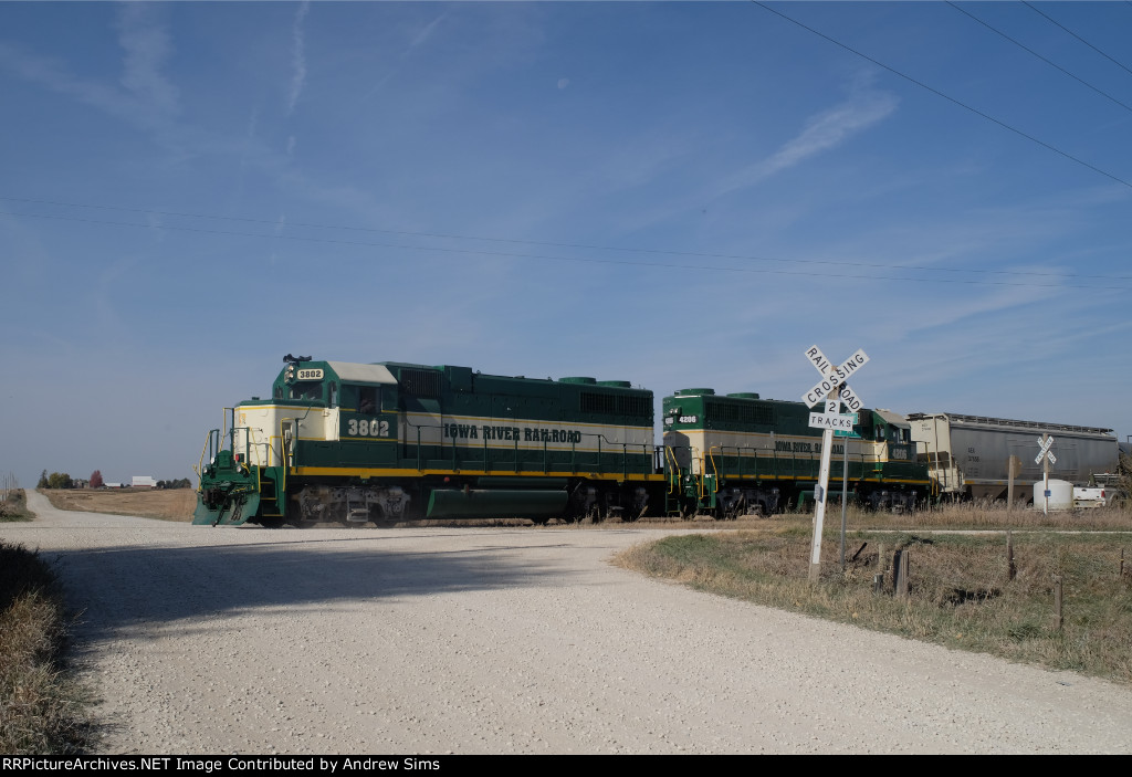 IARR 3802, 4206
